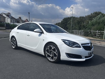 Used Vauxhall Insignia 2016 for sale - 79267398: Photo