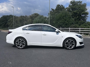 Used Vauxhall Insignia 2016 for sale - 79267398: Photo