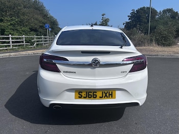 Used Vauxhall Insignia 2016 for sale - 79267398: Photo