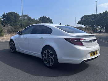 Used Vauxhall Insignia 2016 for sale - 79267398: Photo
