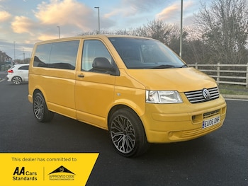 Used Volkswagen Transporter 2006 for sale - 78345771: Photo