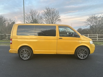 Used Volkswagen Transporter 2006 for sale - 78345771: Photo