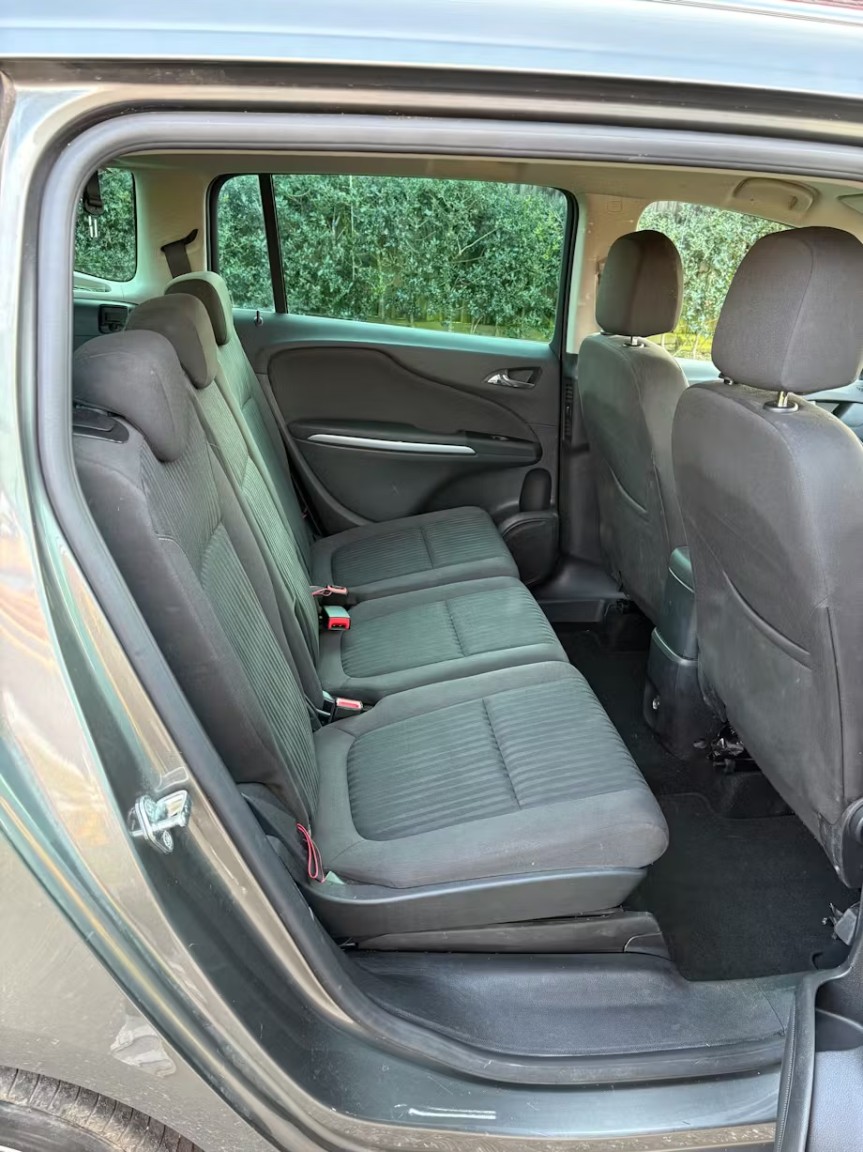 Used Vauxhall Zafira 2017 for sale - 78045543: Photo 6