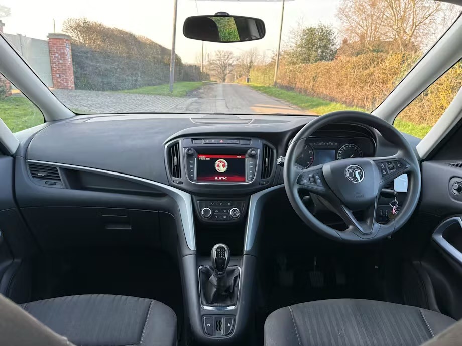 Used Vauxhall Zafira 2017 for sale - 78045543: Photo 7