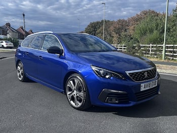 Used Peugeot 308 SW 2018 for sale - 79625804: Photo