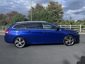 Used Peugeot 308 SW 2018 for sale - 79625804: Photo