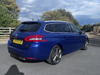 Used Peugeot 308 SW 2018 for sale - 79625804: Photo
