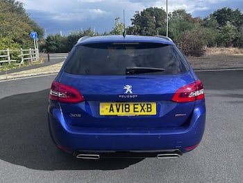 Used Peugeot 308 SW 2018 for sale - 79625804: Photo