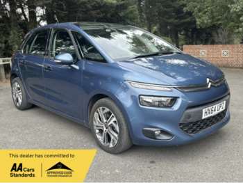 2014 - 1.6 e-HDi Airdream Exclusive 5-Door