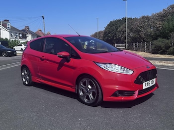 Used Ford Fiesta 2016 for sale - 79538046: Photo