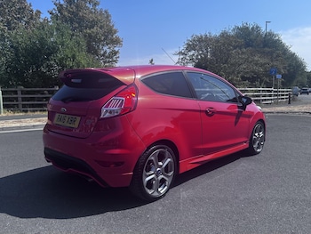 Used Ford Fiesta 2016 for sale - 79538046: Photo