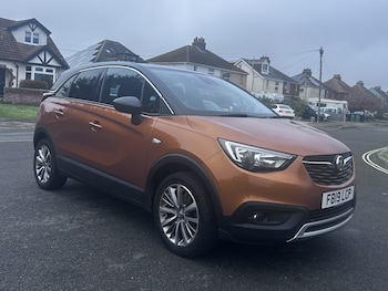 Used Vauxhall Crossland X 2019 for sale - 78135003: Photo