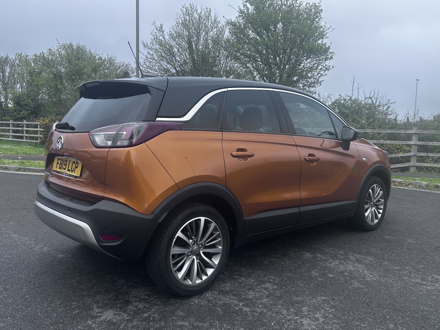 Used Vauxhall Crossland X 2019 for sale - 78135003: Photo 3
