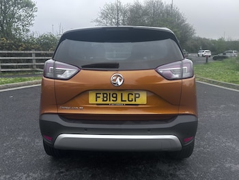 Used Vauxhall Crossland X 2019 for sale - 78135003: Photo