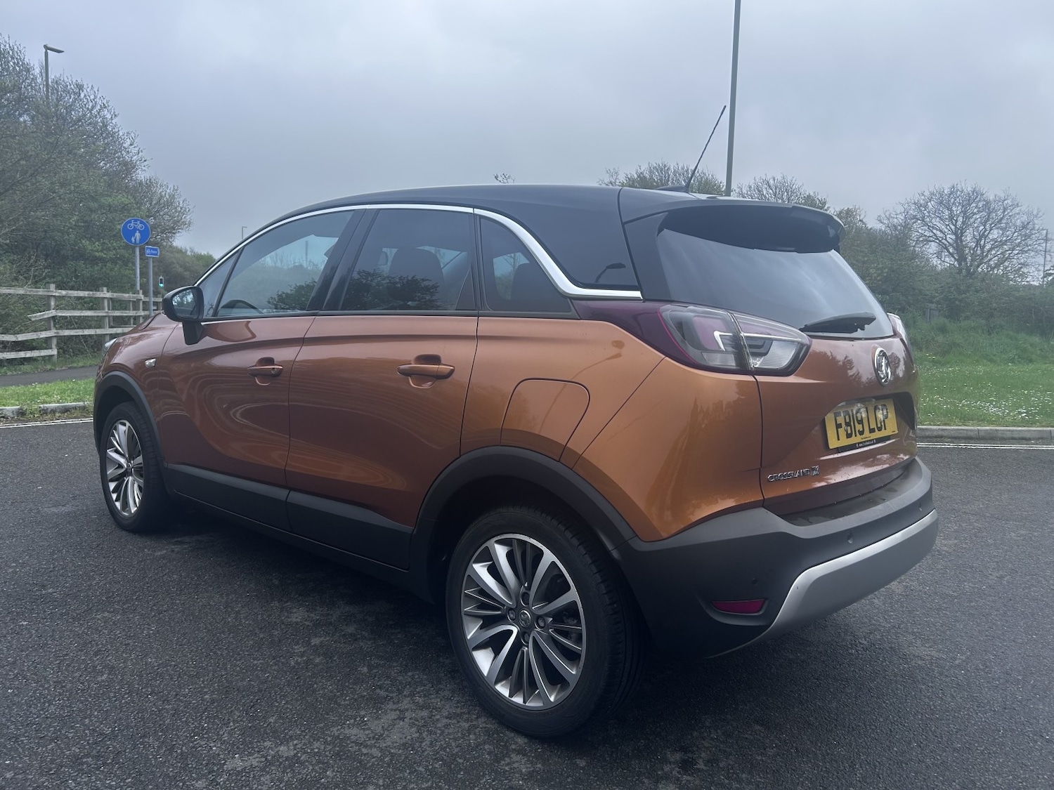 Used Vauxhall Crossland X 2019 for sale - 78135003: Photo 5