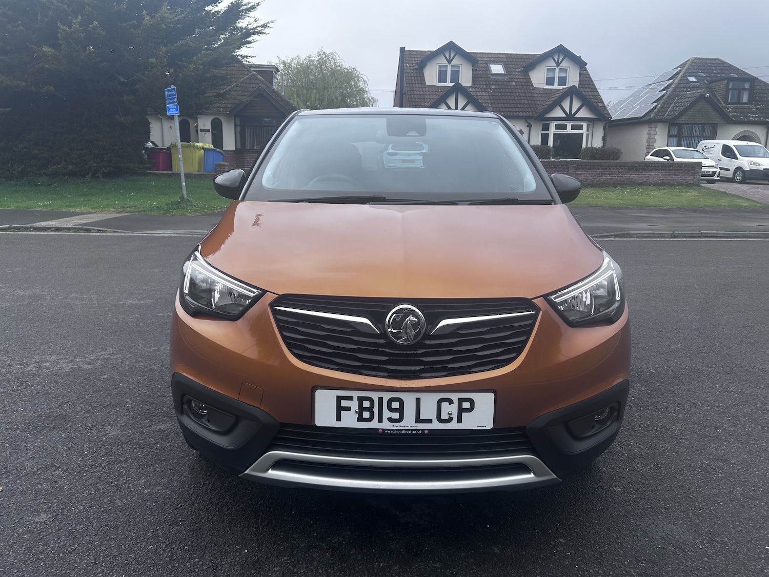 Used Vauxhall Crossland X 2019 for sale - 78135003: Photo 8