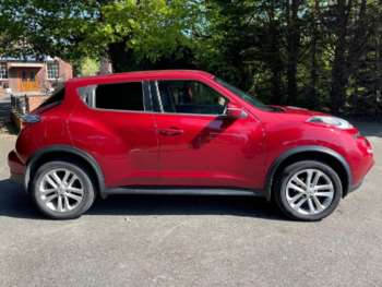 Used Nissan Juke 2018 for sale - 74518804: Photo