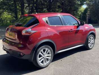 Used Nissan Juke 2018 for sale - 74518804: Photo