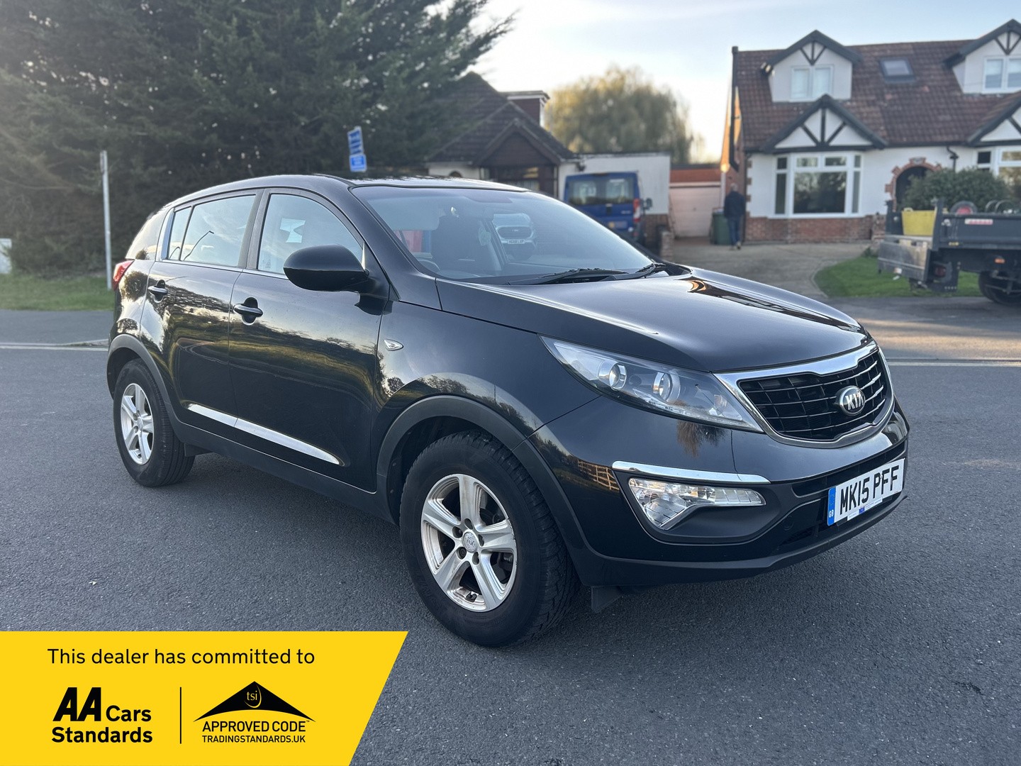 Used Kia Sportage 2015 for sale - 76656129: Photo 1