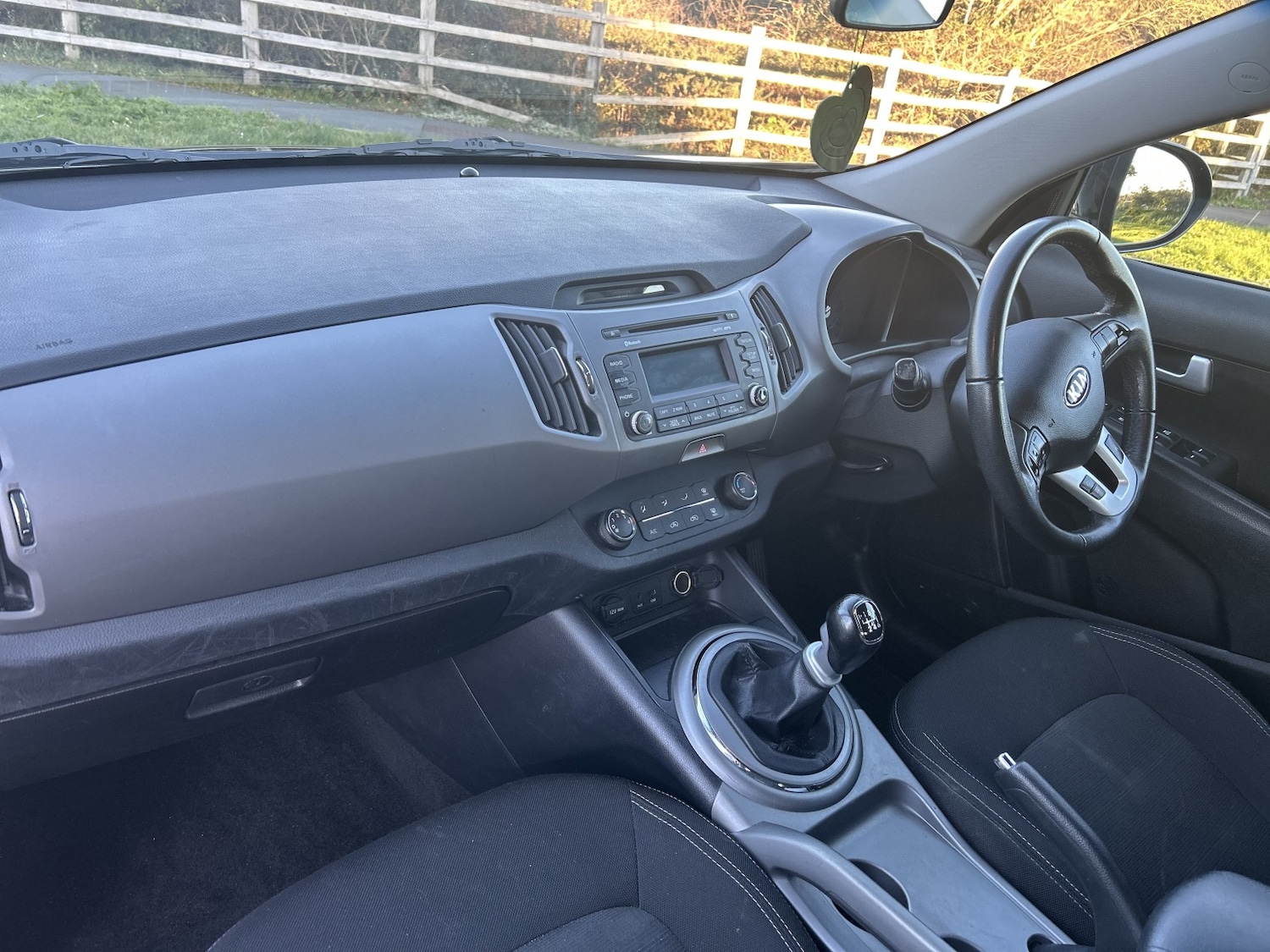 Used Kia Sportage 2015 for sale - 76656129: Photo 14