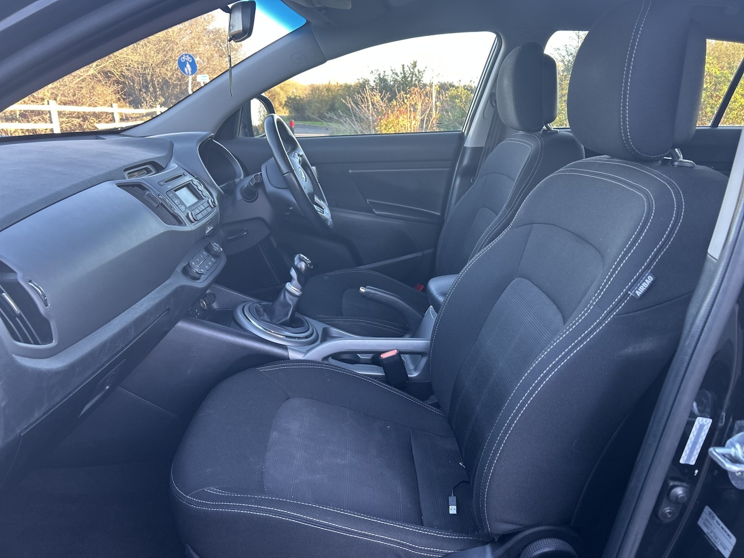 Used Kia Sportage 2015 for sale - 76656129: Photo 15