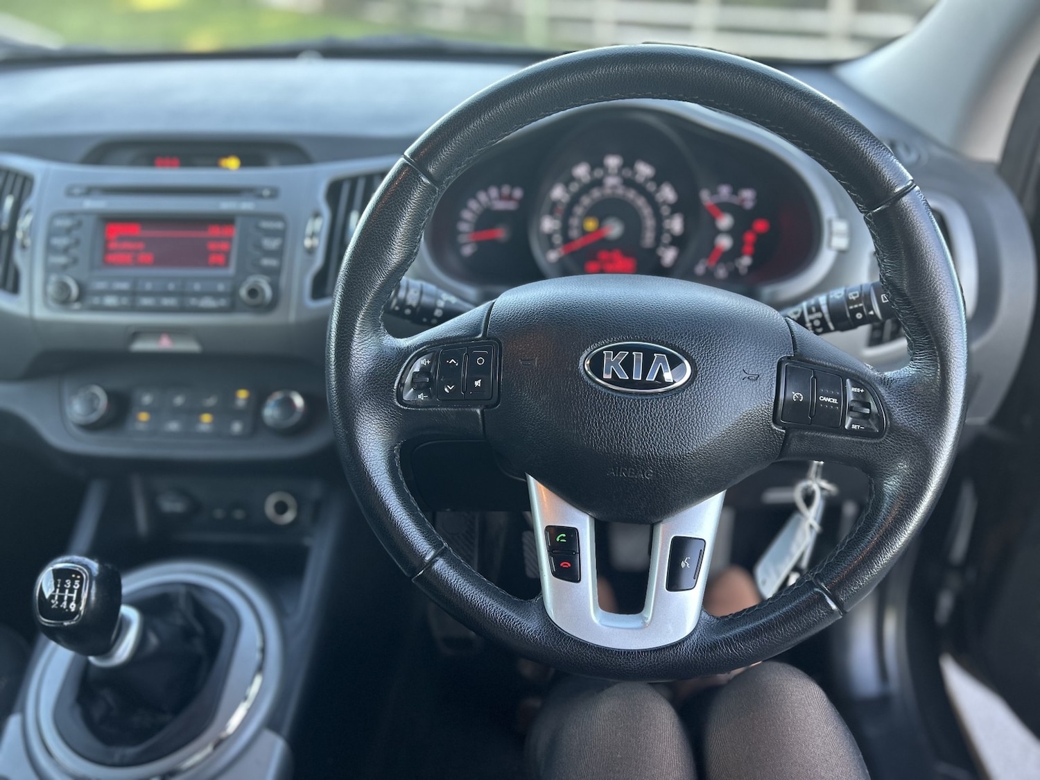 Used Kia Sportage 2015 for sale - 76656129: Photo 16