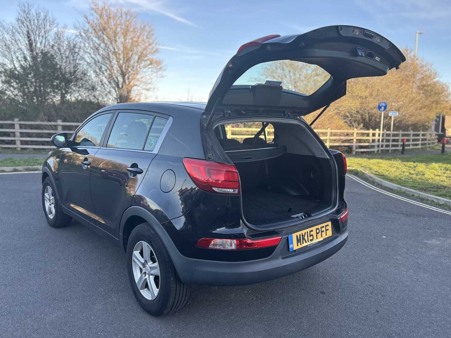 Used Kia Sportage 2015 for sale - 76656129: Photo 18