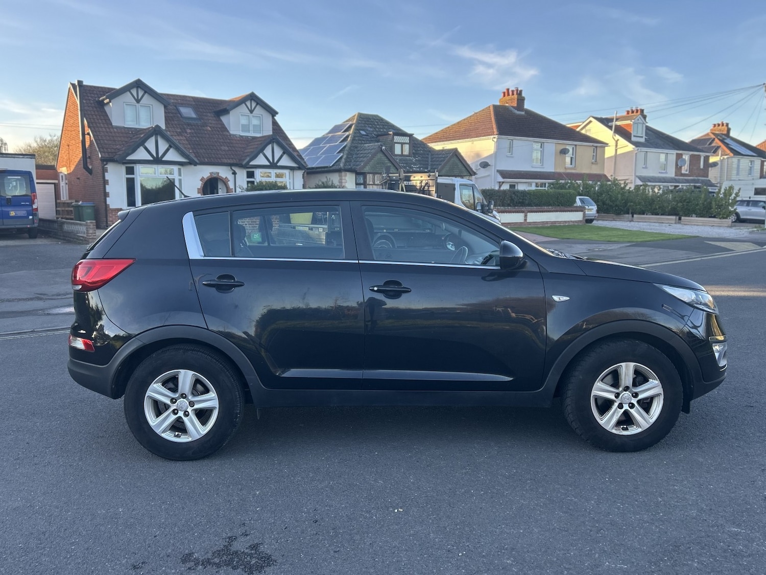 Used Kia Sportage 2015 for sale - 76656129: Photo 2