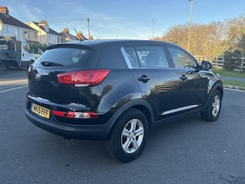 Used Kia Sportage 2015 for sale - 76656129: Photo