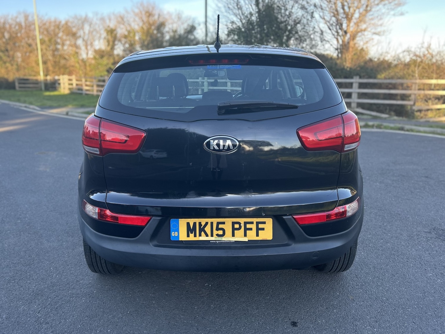 Used Kia Sportage 2015 for sale - 76656129: Photo 4