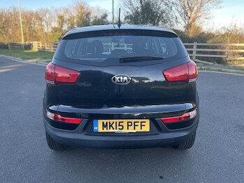 Used Kia Sportage 2015 for sale - 76656129: Photo