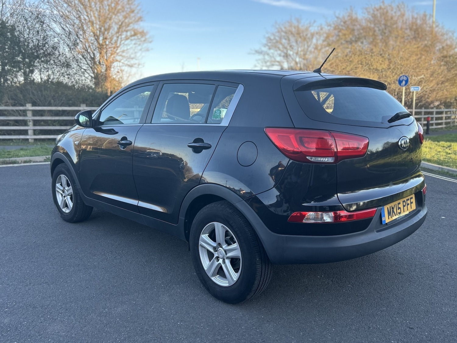 Used Kia Sportage 2015 for sale - 76656129: Photo 5