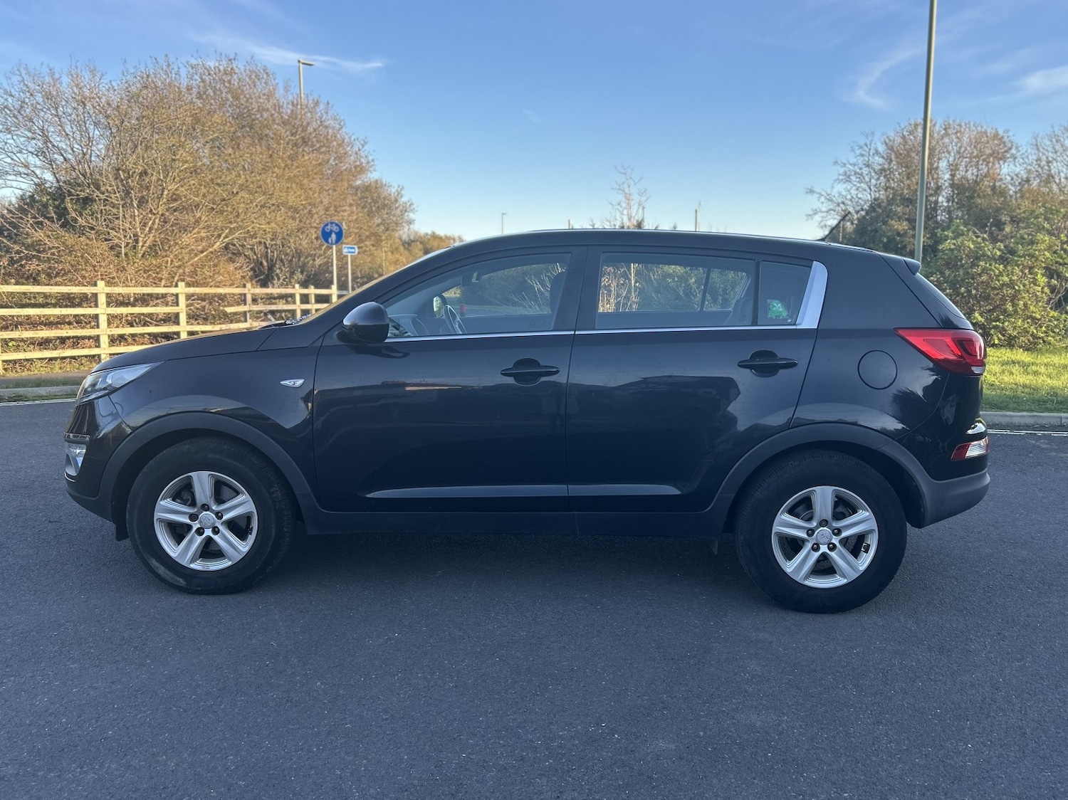 Used Kia Sportage 2015 for sale - 76656129: Photo 6