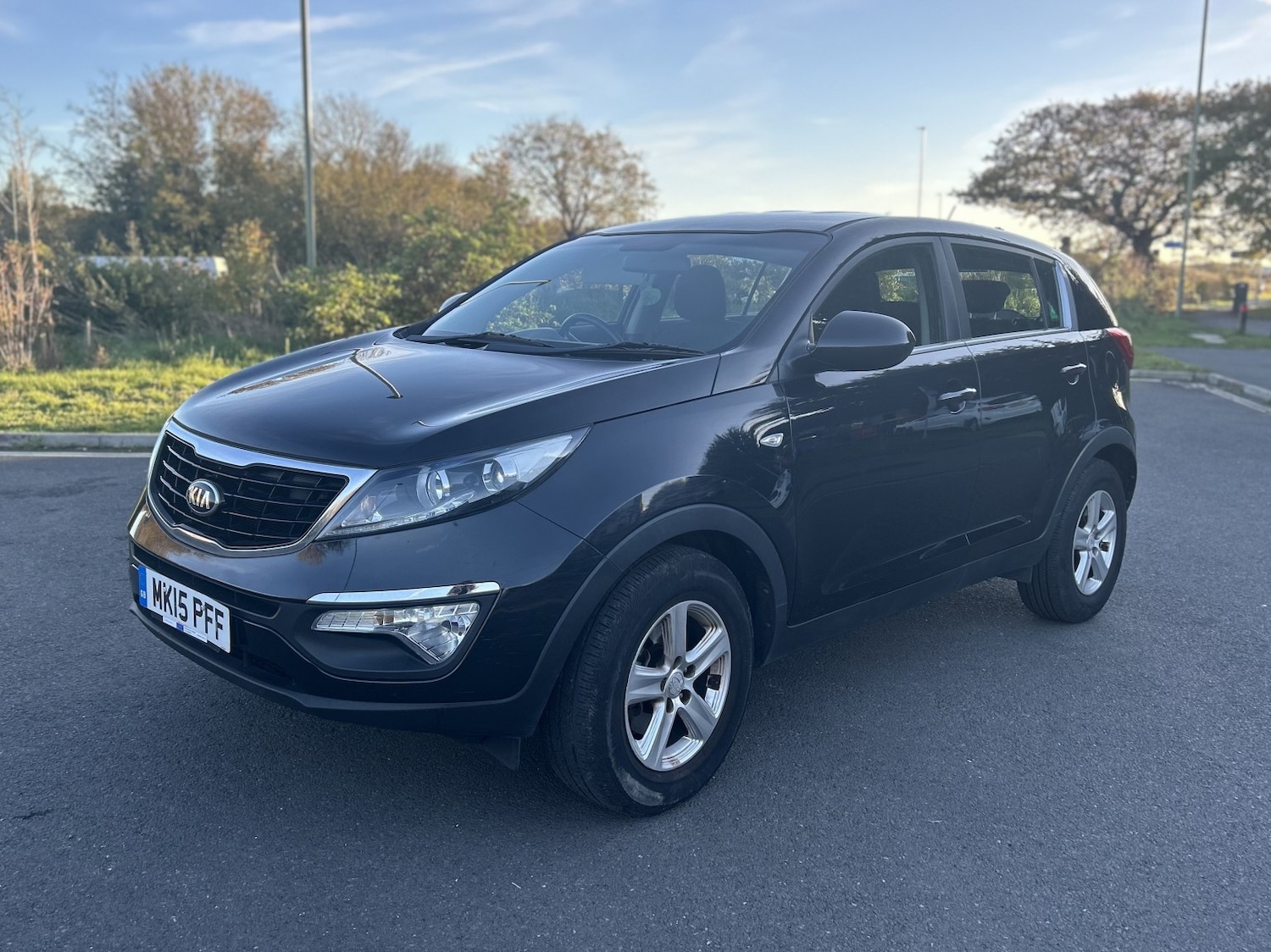 Used Kia Sportage 2015 for sale - 76656129: Photo 7