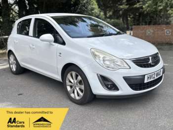 2012 - 1.2 16V Active 5-Door