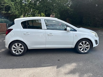 Used Vauxhall Corsa 2012 for sale - 75446373: Photo