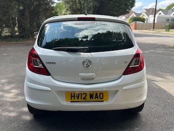Used Vauxhall Corsa 2012 for sale - 75446373: Photo