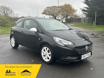 Vauxhall - Corsa