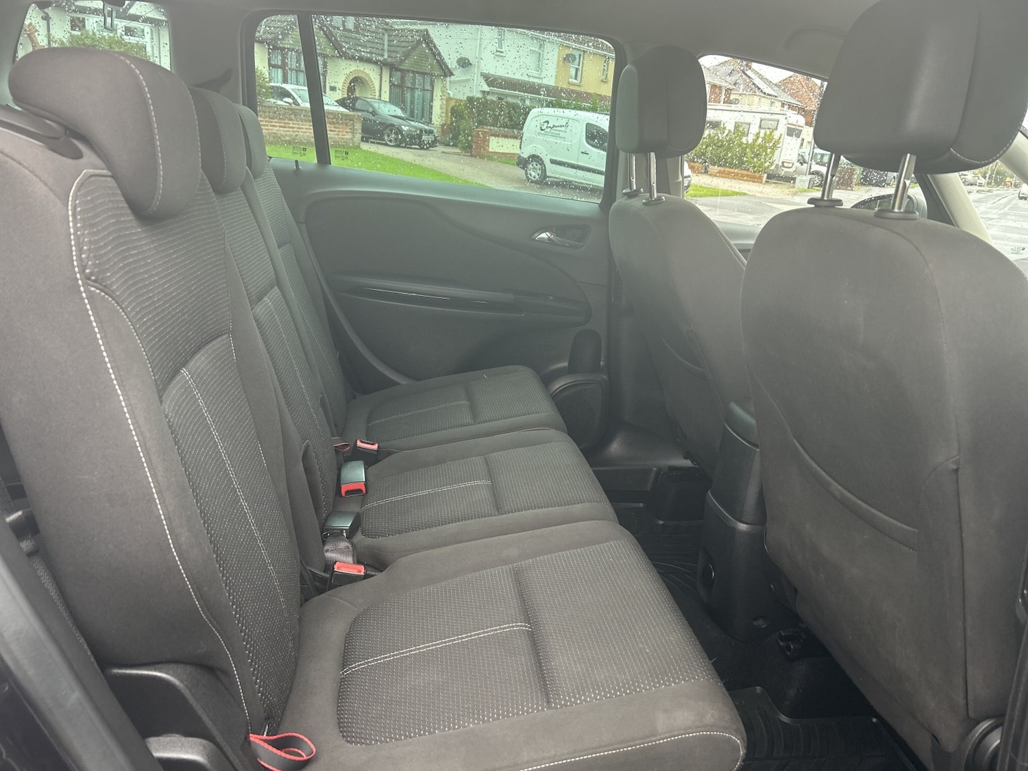 Used Vauxhall Zafira Tourer 2015 for sale - 76751862: Photo 11