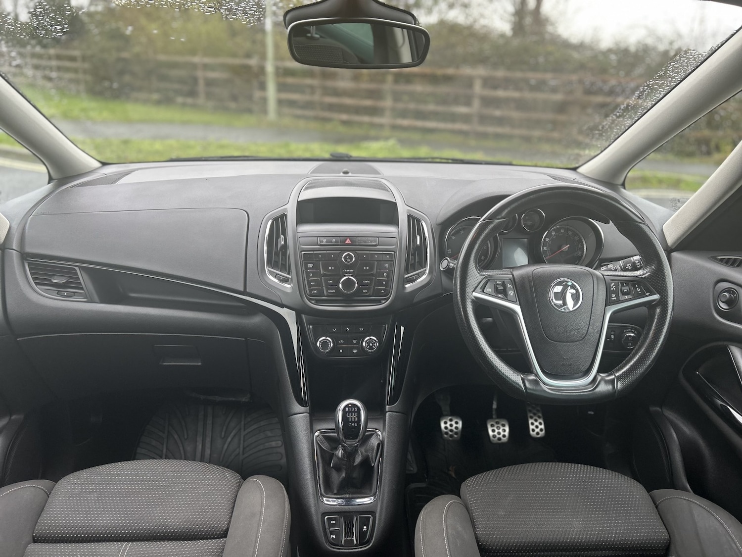 Used Vauxhall Zafira Tourer 2015 for sale - 76751862: Photo 13