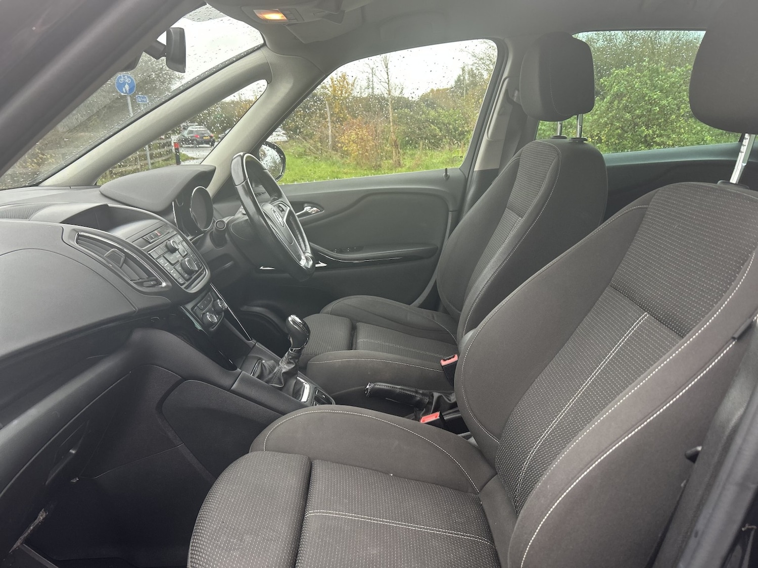 Used Vauxhall Zafira Tourer 2015 for sale - 76751862: Photo 14