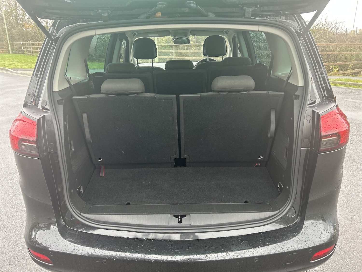 Used Vauxhall Zafira Tourer 2015 for sale - 76751862: Photo 17