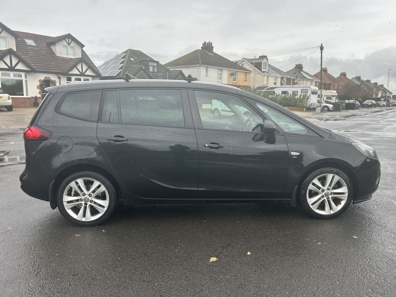 Used Vauxhall Zafira Tourer 2015 for sale - 76751862: Photo 2