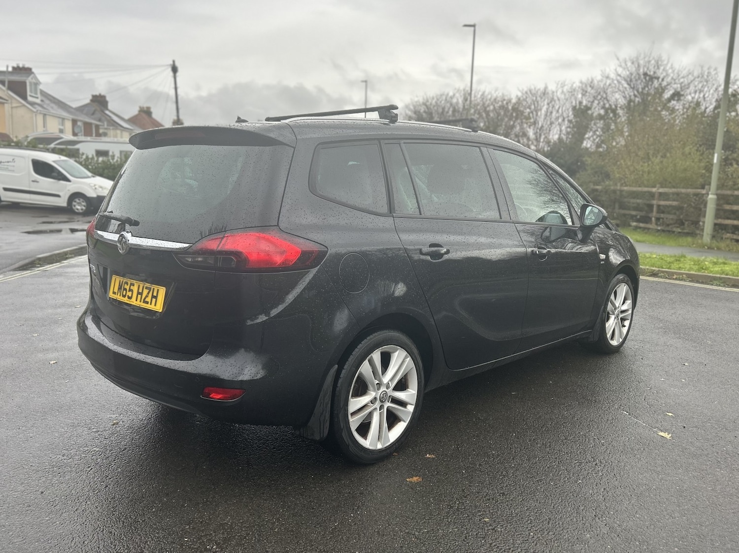 Used Vauxhall Zafira Tourer 2015 for sale - 76751862: Photo 3