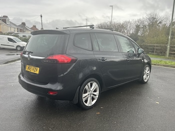 Used Vauxhall Zafira Tourer 2015 for sale - 76751862: Photo