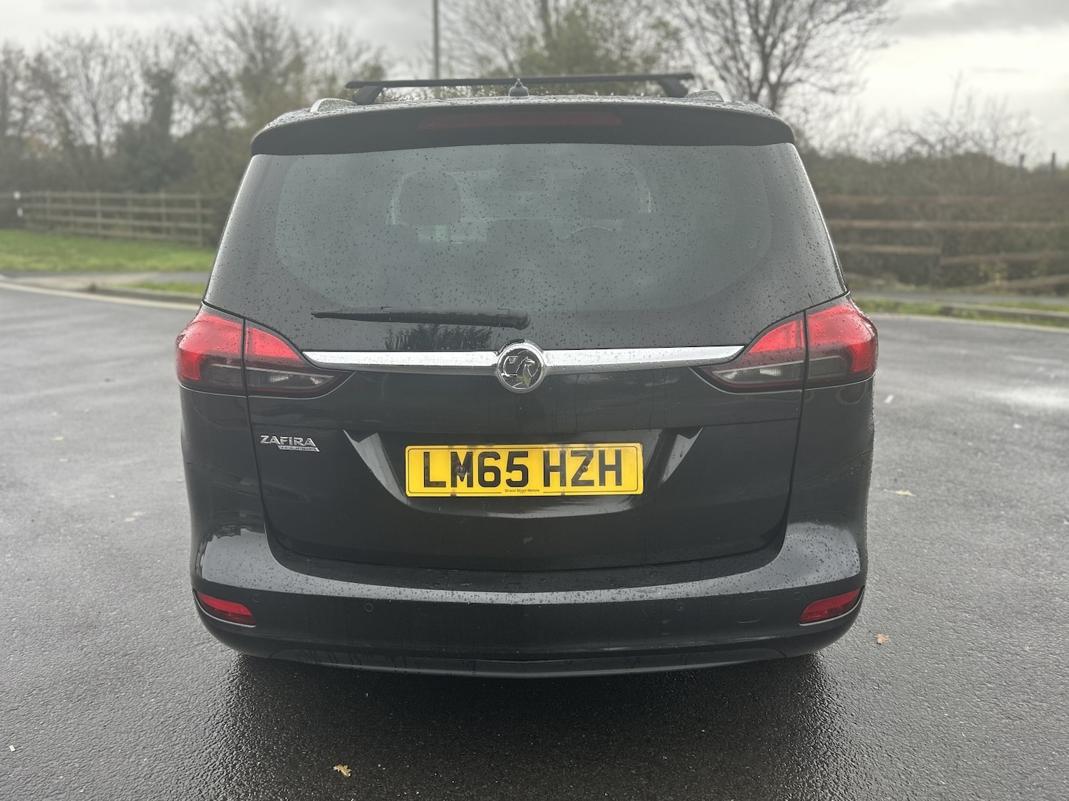 Used Vauxhall Zafira Tourer 2015 for sale - 76751862: Photo 4