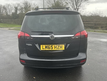 Used Vauxhall Zafira Tourer 2015 for sale - 76751862: Photo