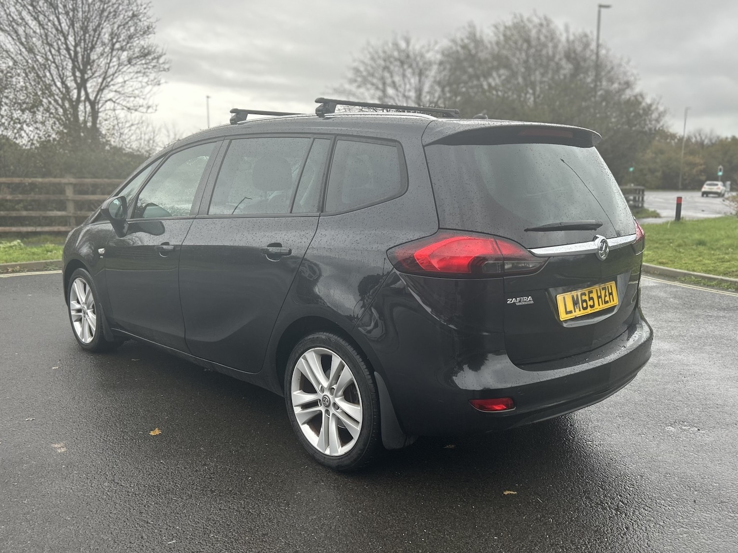 Used Vauxhall Zafira Tourer 2015 for sale - 76751862: Photo 5