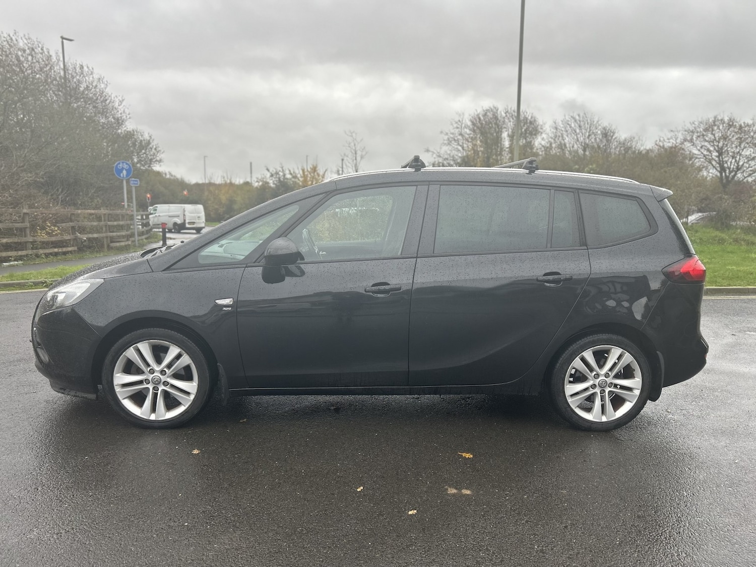 Used Vauxhall Zafira Tourer 2015 for sale - 76751862: Photo 6