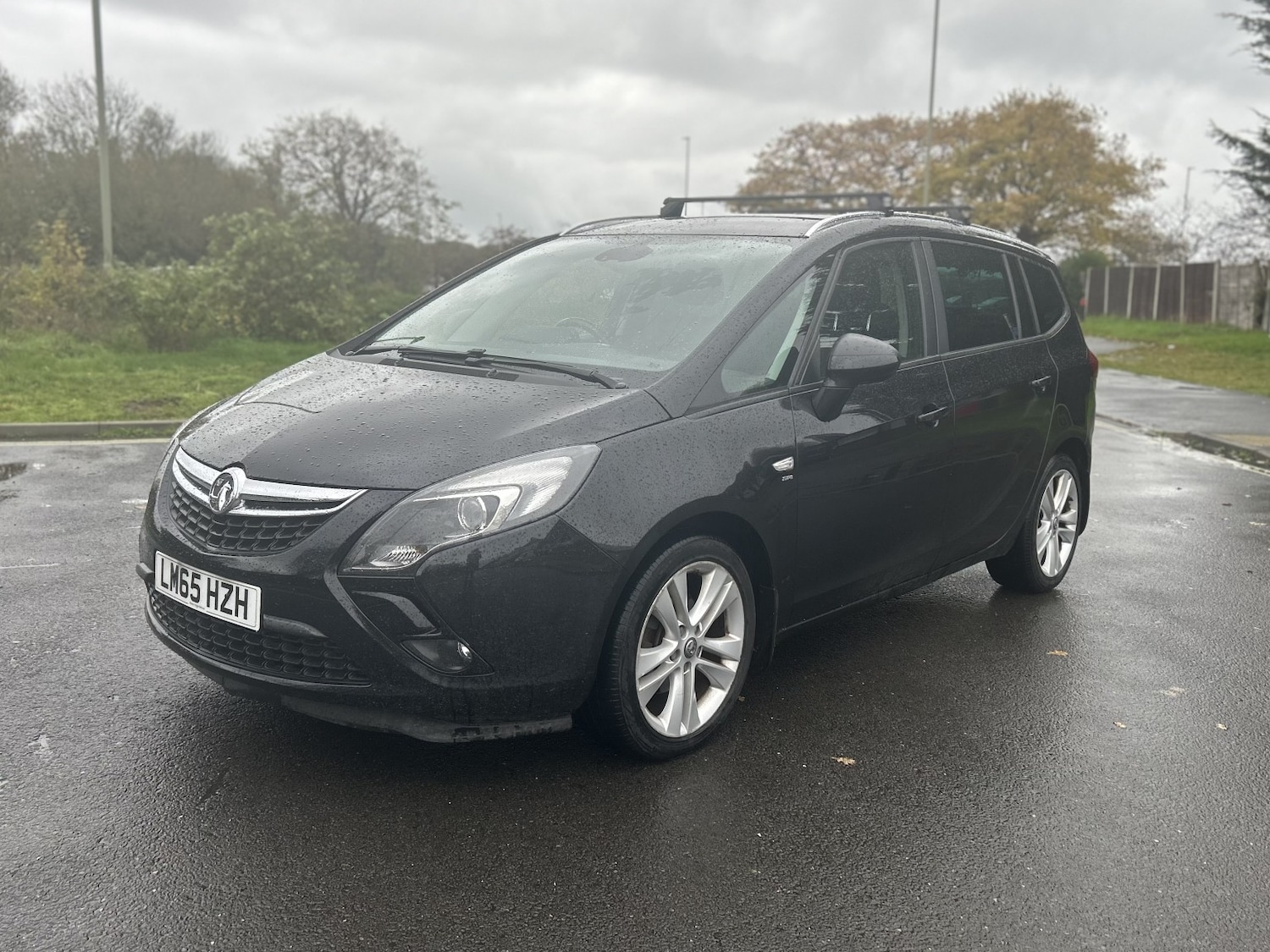 Used Vauxhall Zafira Tourer 2015 for sale - 76751862: Photo 7